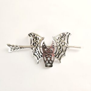 HA001 Bat Hair Accessory