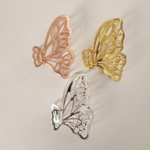 HC001 Butterfly Claw Hair Accessory