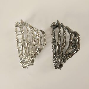 HC004 Skeleton Hand Claw Hair Accessory