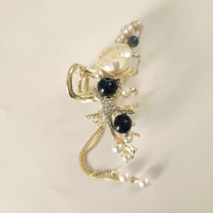 HC011 Seashore Claw Hair Accessory