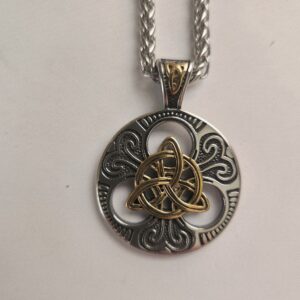 VK58 Norse/Celtic Amulet